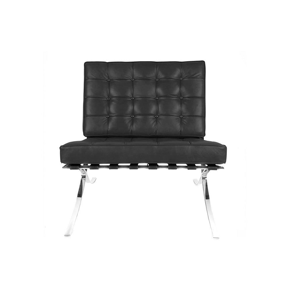 Sillón Barcelona Cuero
